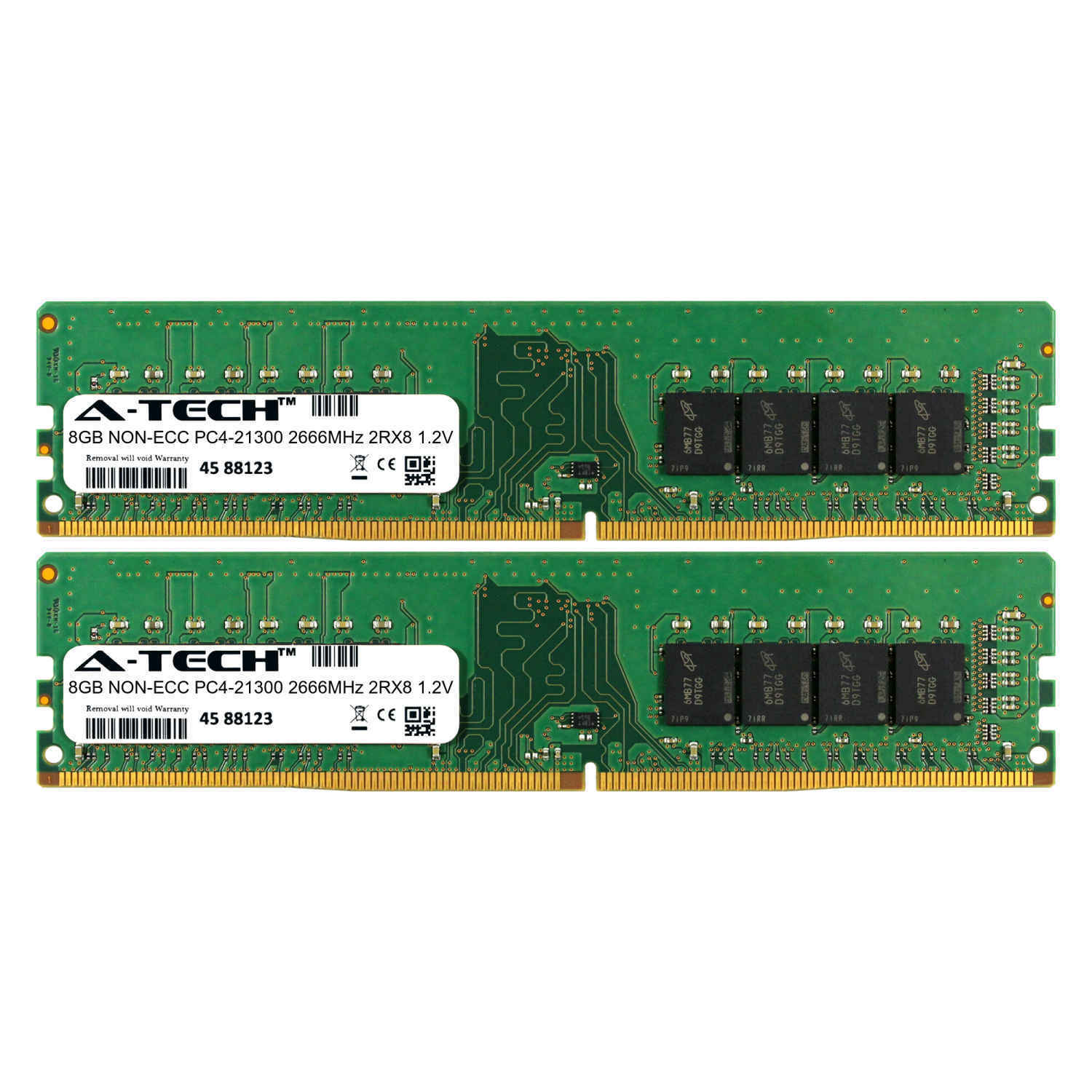 16GB 2 x 8GB Memory RAM for DELL XPS 8900 8910 8920 8930 T8900 T8910 T8920 T8930