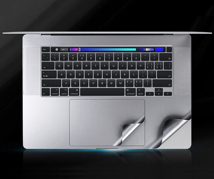 3M Skin Decals Cover Case Stealth Protector for Apple 2021 MacBook Pro 13 A2338