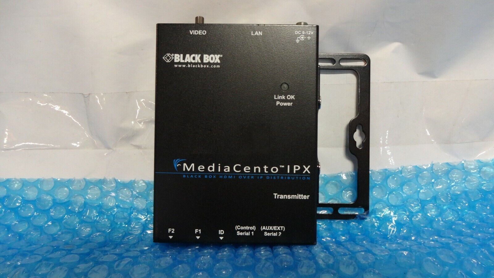 Black Box 724-746-5500 SECURE SITE REMOTE CONSOLE PORT VX-HDMI-POE-MTX