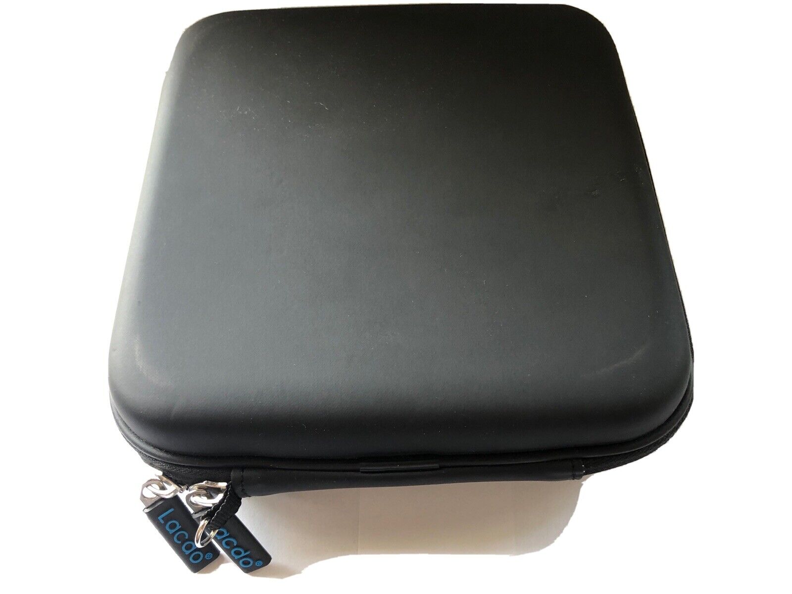 LG GP65NB60 Ultra-Slim Portable External DVD Burner and Drive - Black With Case