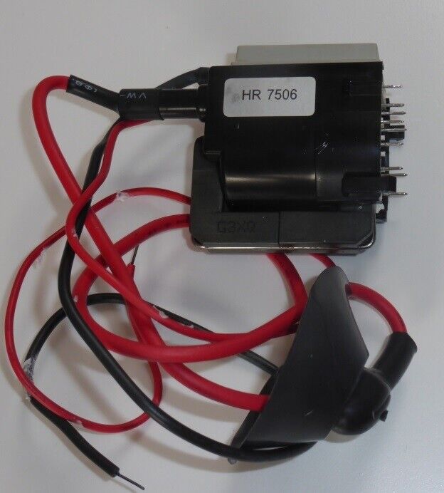 LINE TRANSFEREE HR 7506=AT2079-30101 Commodore, Philips NEW FLYBACK TRANSFORMER NEW