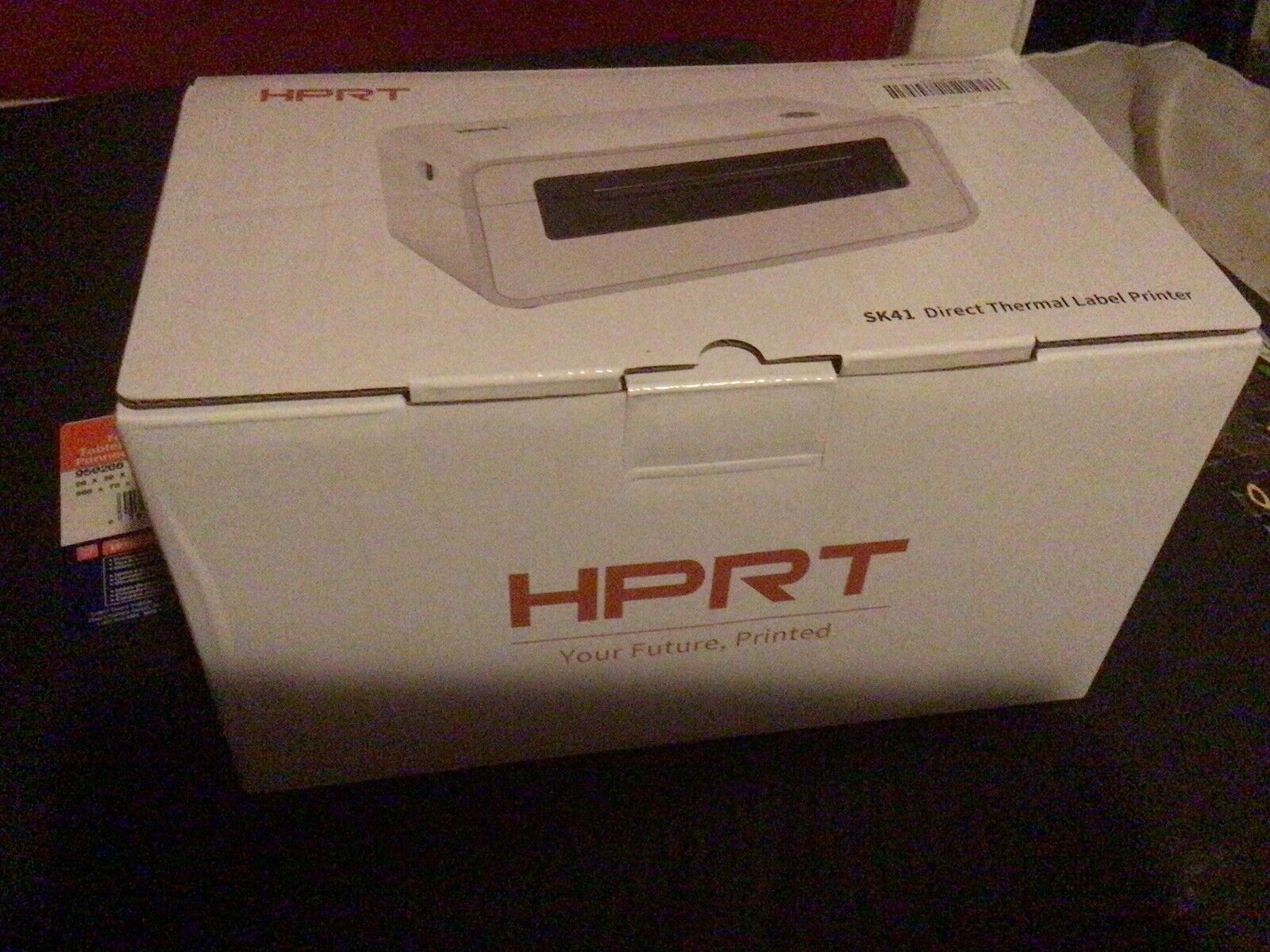 Shipping Label Printer HPRT. Brand New Never Removed From Box.