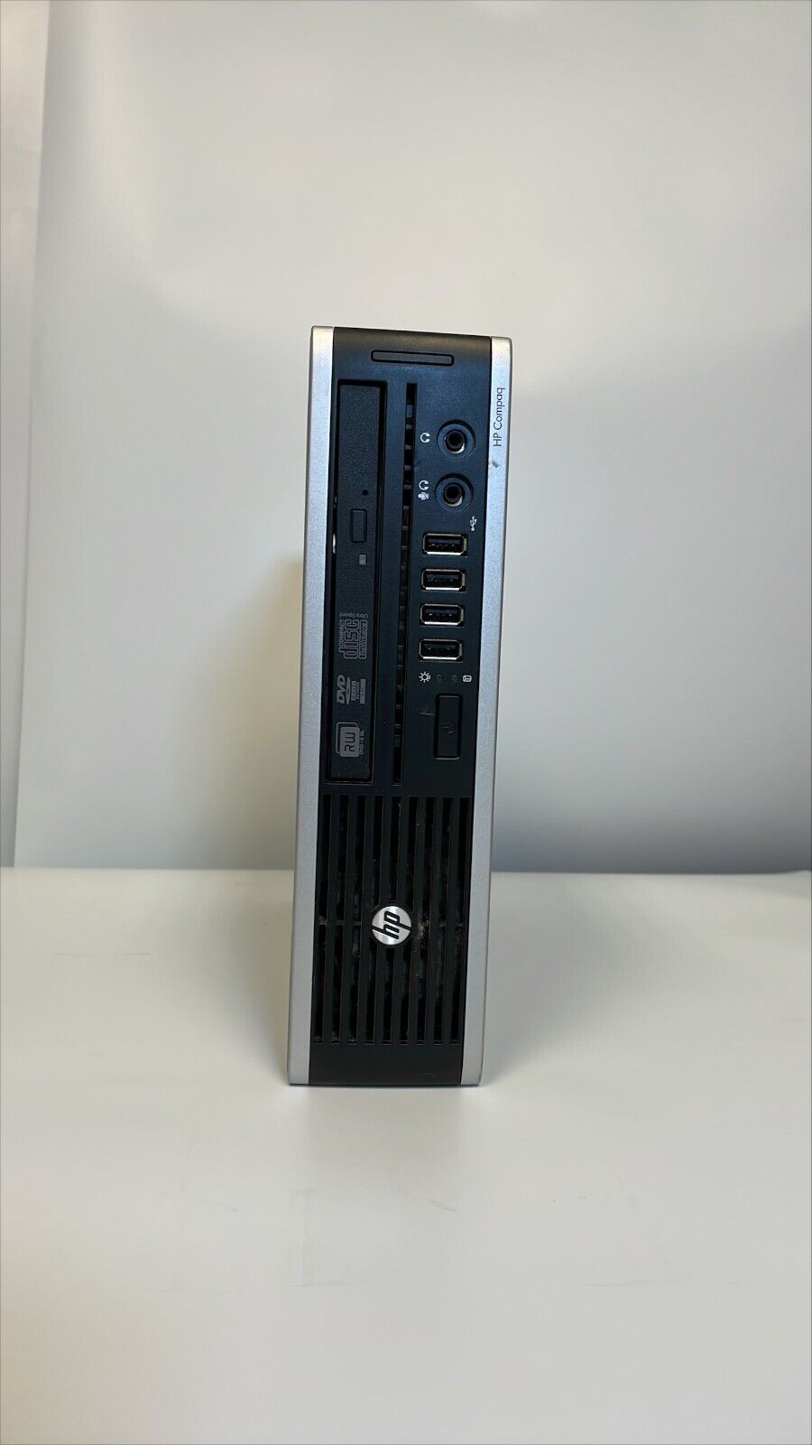 HP Compaq Elite 8300, i5-3570S, 4GB RAM, 256GB HDD, No OS