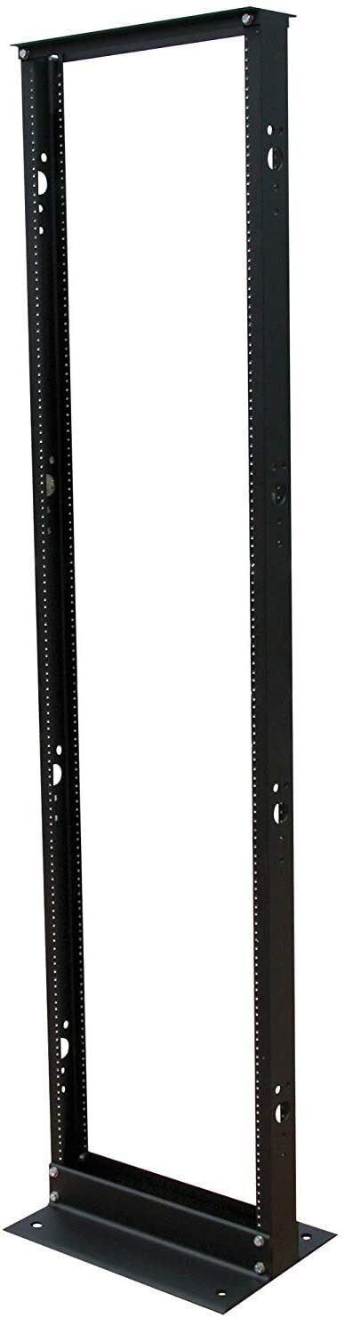 Tripp Lite SR2POST 45U 2-Post 800lb Capacity Open Frame Rack