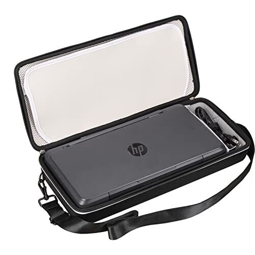 Hard Storage Carry Case for HP OfficeJet 200 Portable Printer with Wireless &...