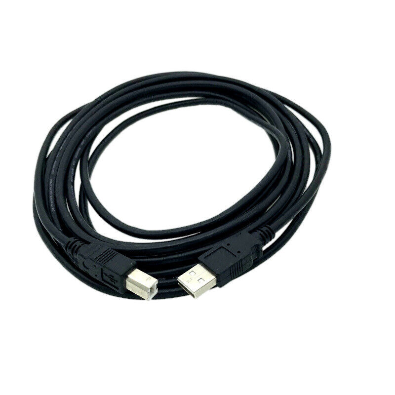 USB Cable for NATIVE INSTRUMENTS KOMPLETE KONTROL KEYBOARD S25 S49 S61 S88 15ft