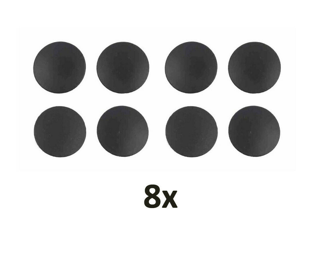 8PC Replacement Rubber Feet For Apple Macbook Pro A1278 A1286 A1297 13\