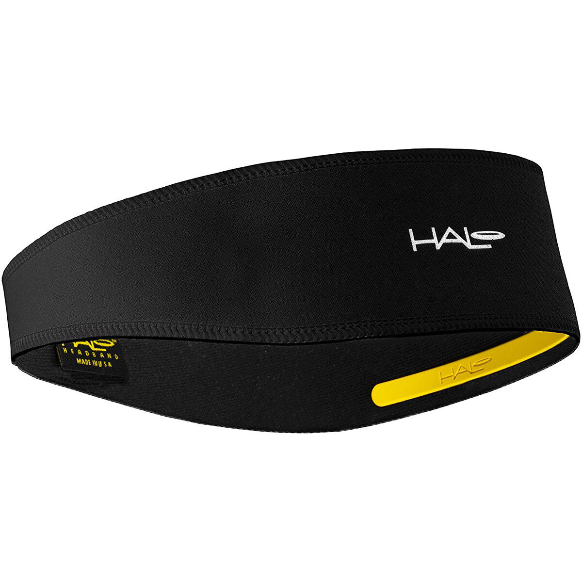 Halo Headband Pullover II Sweatband - Black