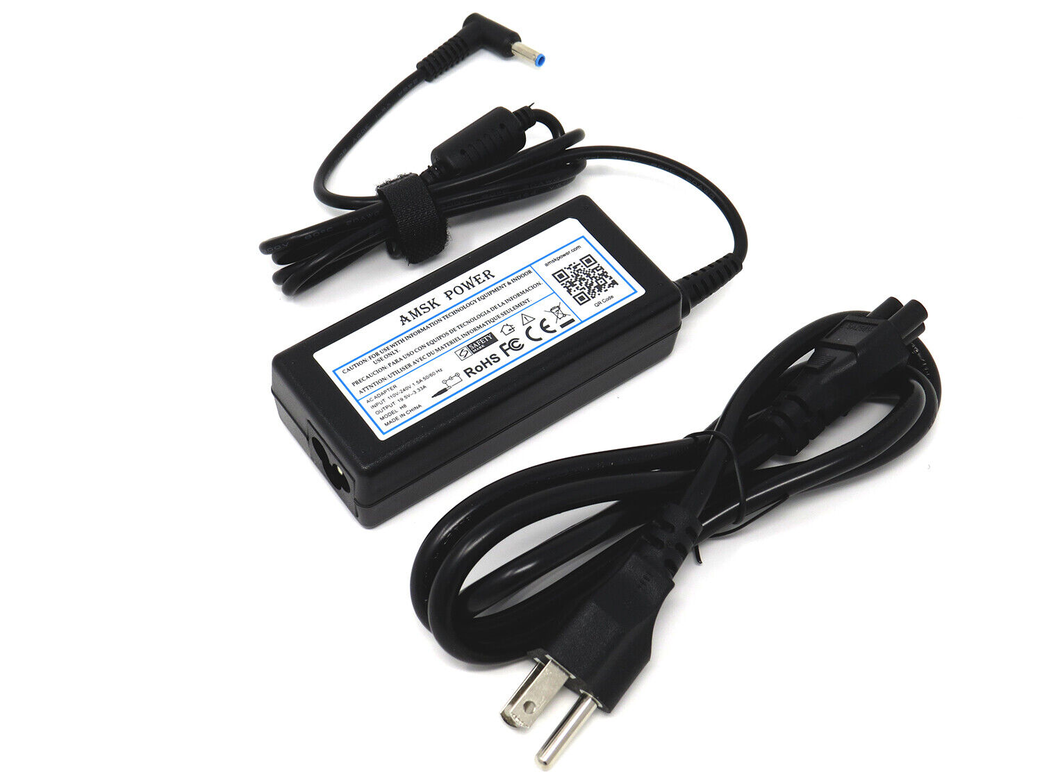 Ac Adapter for HP ZBook 14u 15u G6 Mobile Workstation AC power adapter