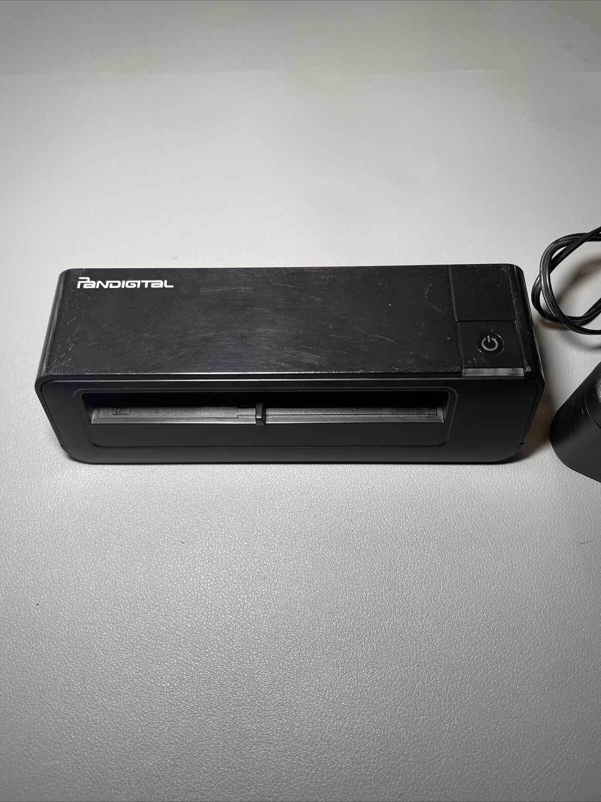 PanDigital One-Touch PhotoLink Scanner PANSCN02 Black