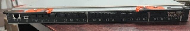 IBM Flex System P/N 88Y6376 FRU P/N 88Y6377 FC5022 16Gb SAN SCALABLE  Switch