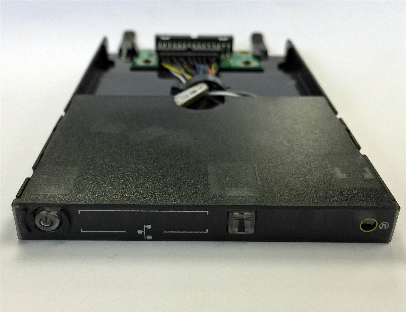 IBM SYSTEM  X3630 M4 Front Control Panel Board W/ Tray & Signal LED 90Y5821