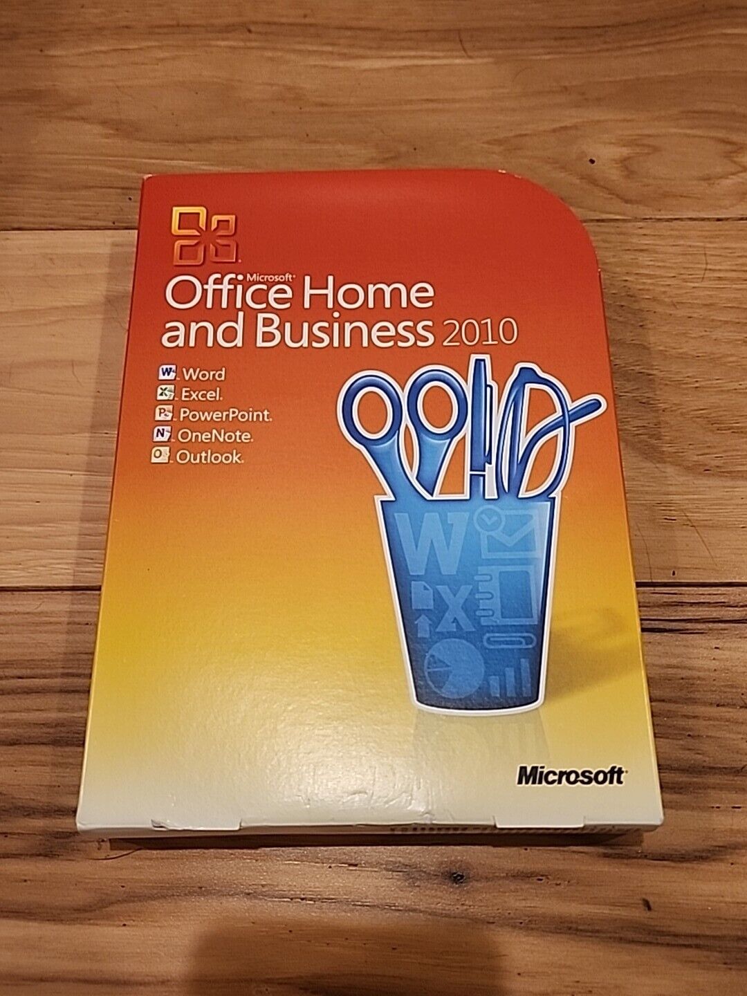 Microsoft Office Home and Business 2010 With Original Product Key Code
