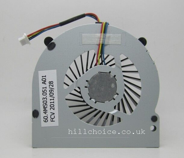 New CPU Fan For SONY VAIO VPC EH EH16 EH36 EH25YC EH26 EH38 Laptop 60.4MS03.051