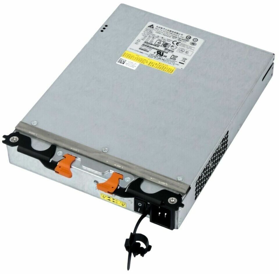 Dell 1755W PowerVault MD3060e MD3260 Hot D7RNC TDPS-1760AB B Swap Power Supply