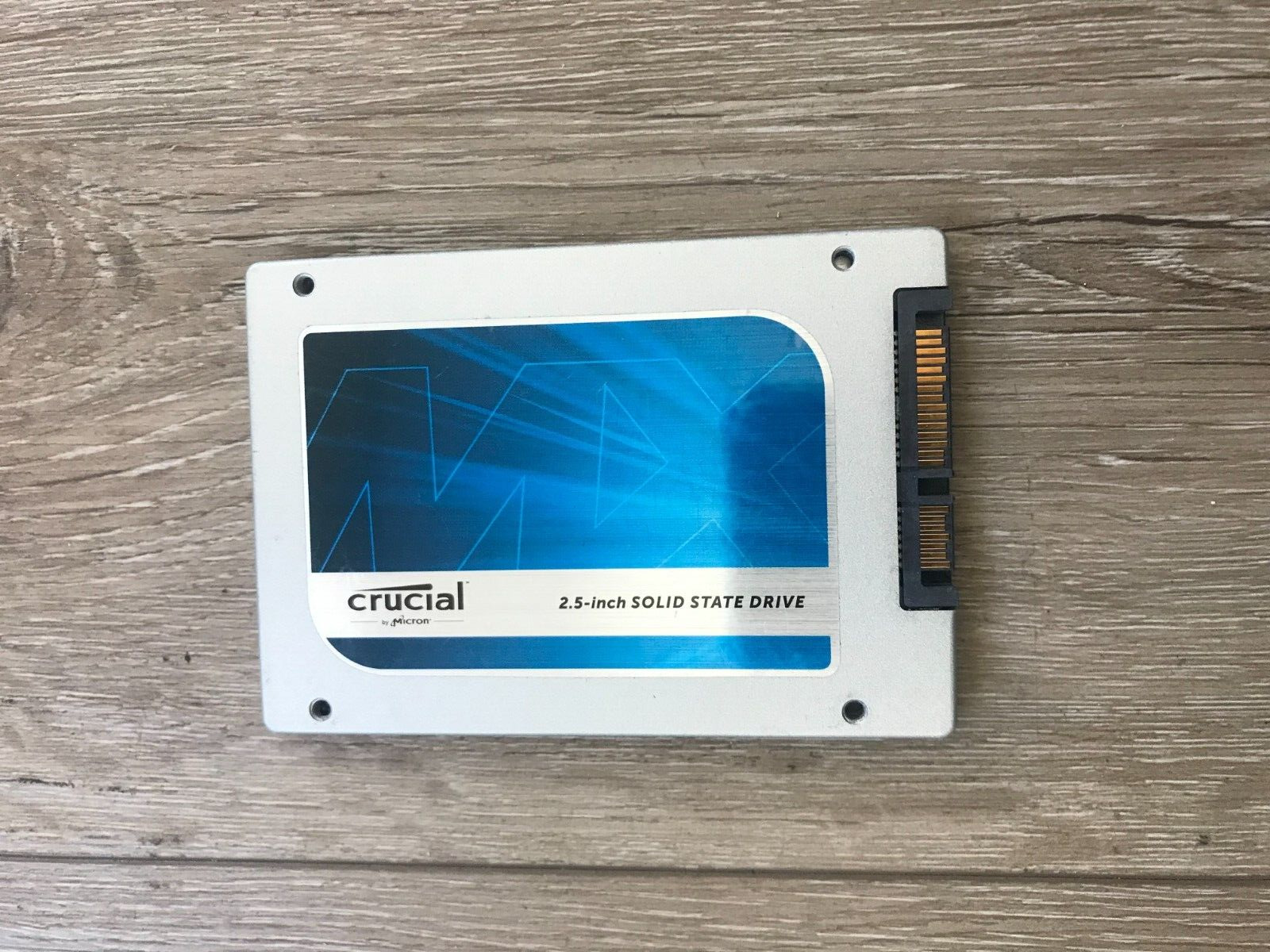 Micron Crucial MX100 512GB CT512MX100SSD1 2.5 in SATA III Solid State Drive