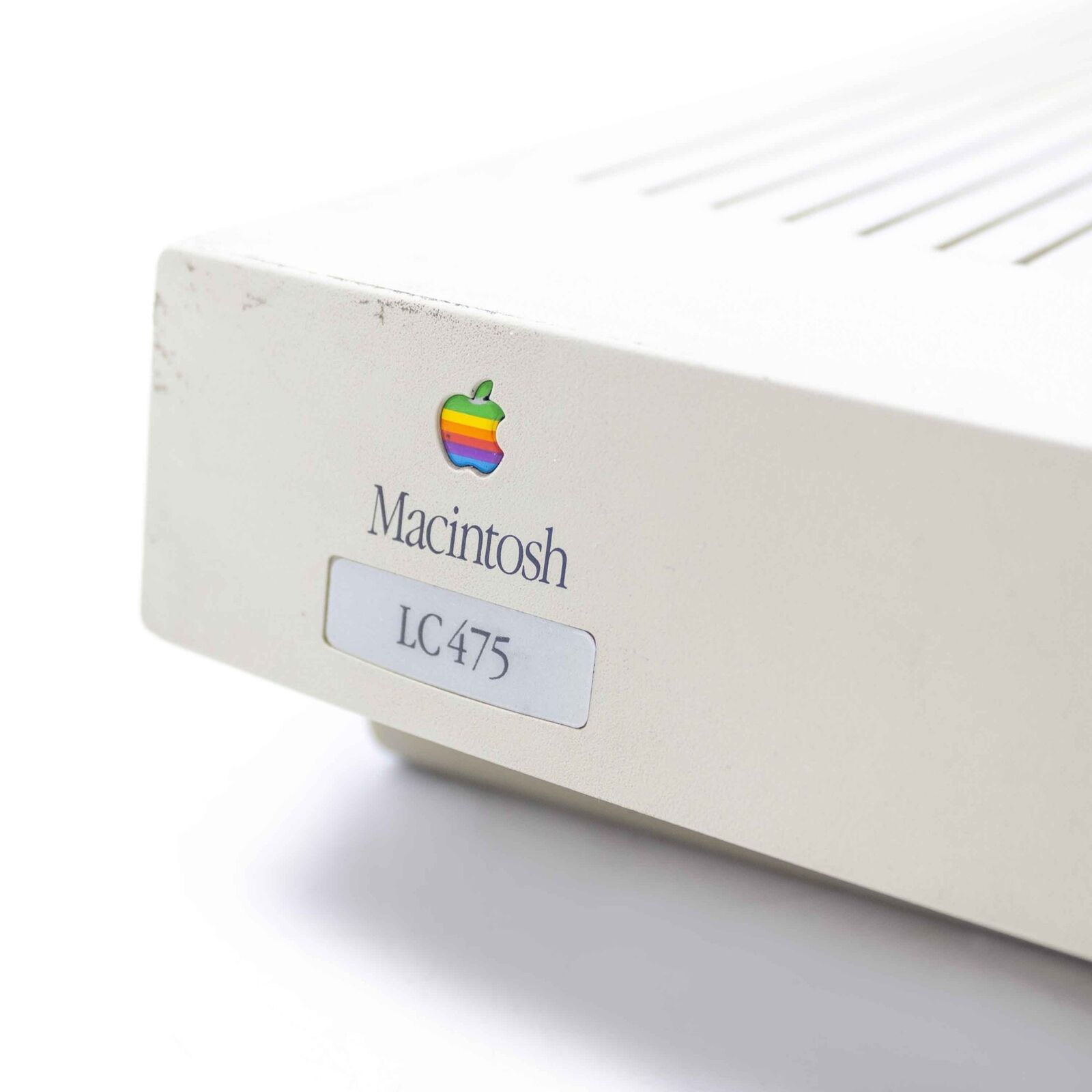 Apple LC 1558 5/12ft1476 Macintosh Vintage Containing Collection PC Desktop 199