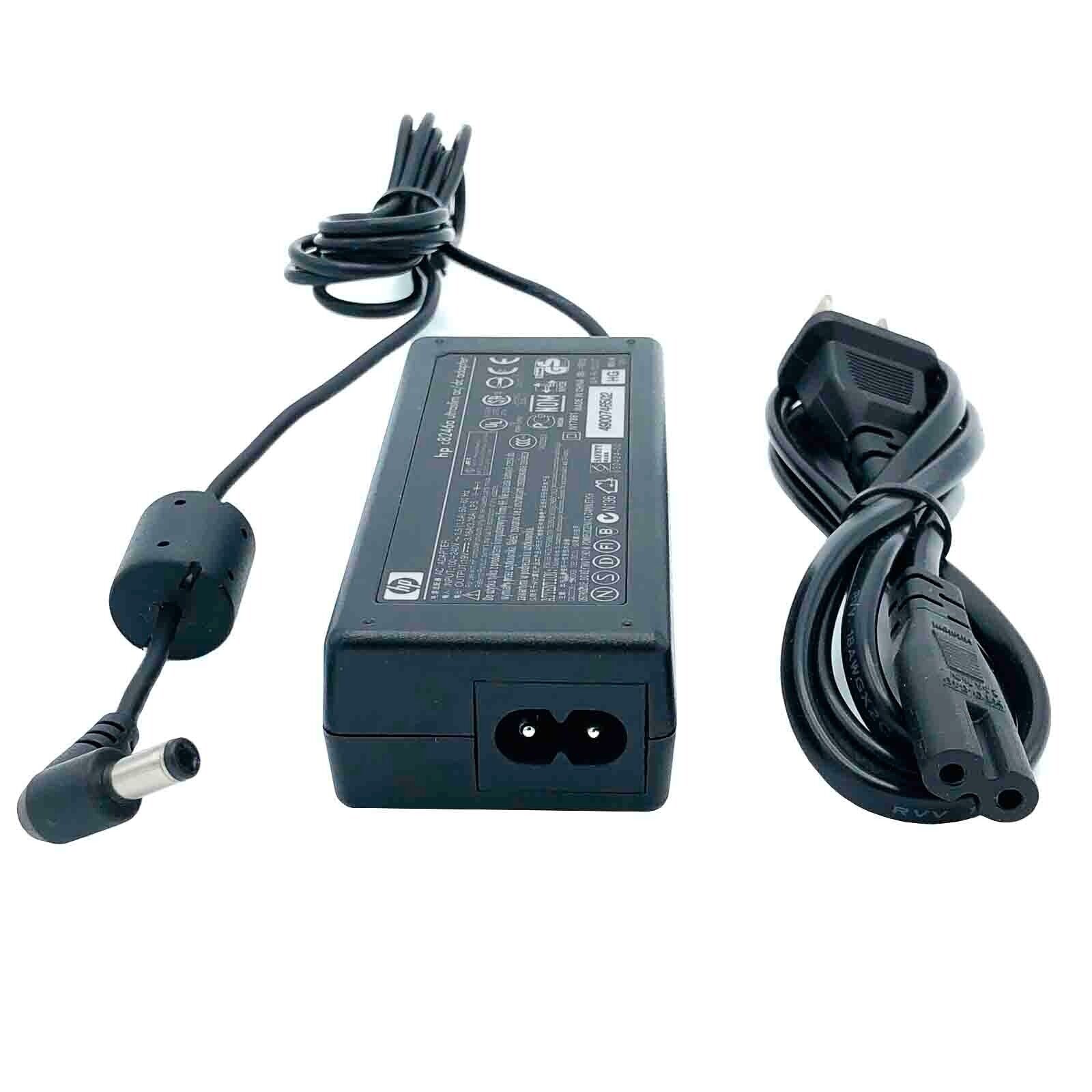 Genuine 60W HP AC DC Power Adapter Charger for 22CWA LED IPS Monitor OEM