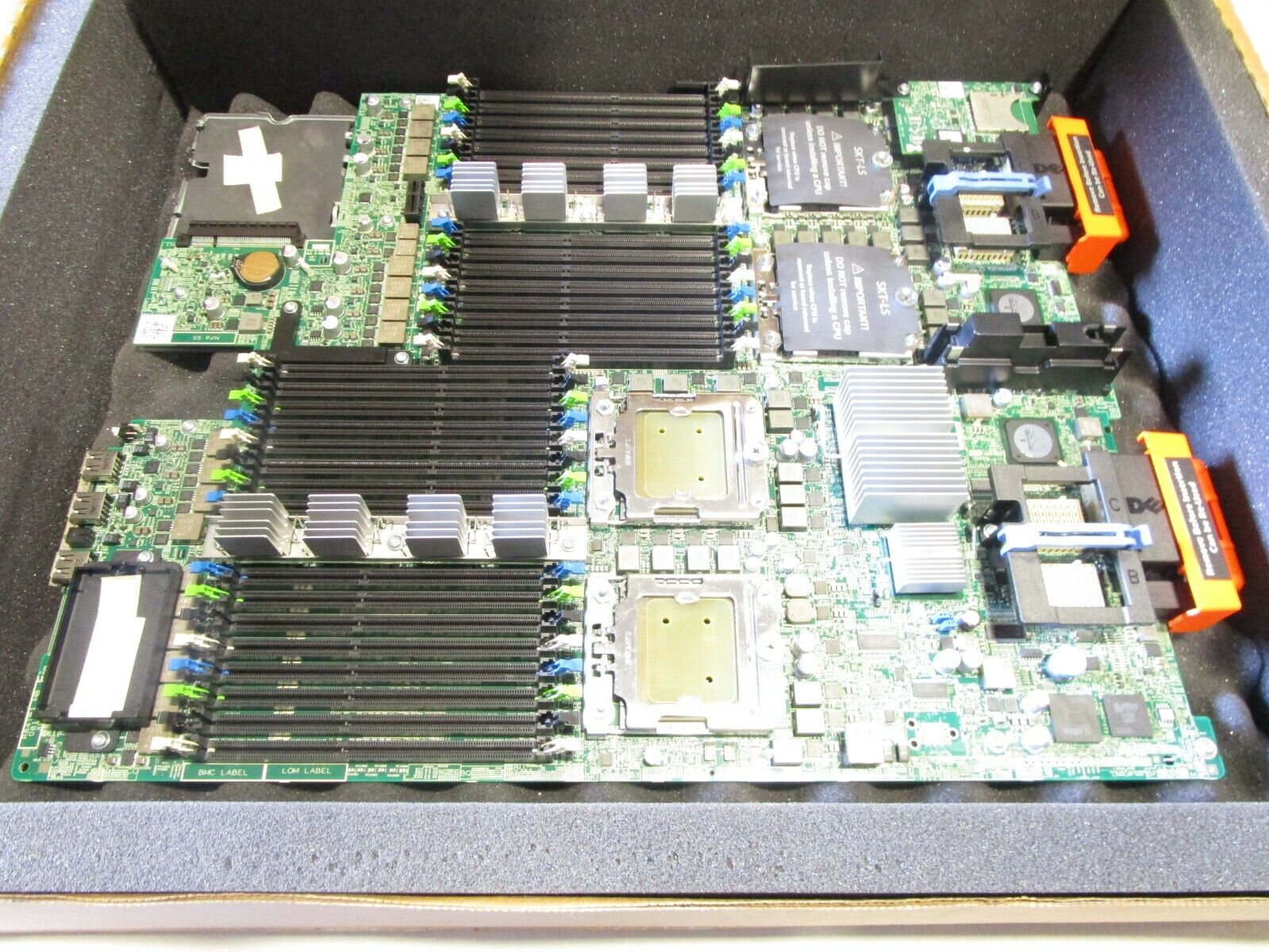 New Dell OEM PowerEdge M910 Server Motherboard System Board M864N