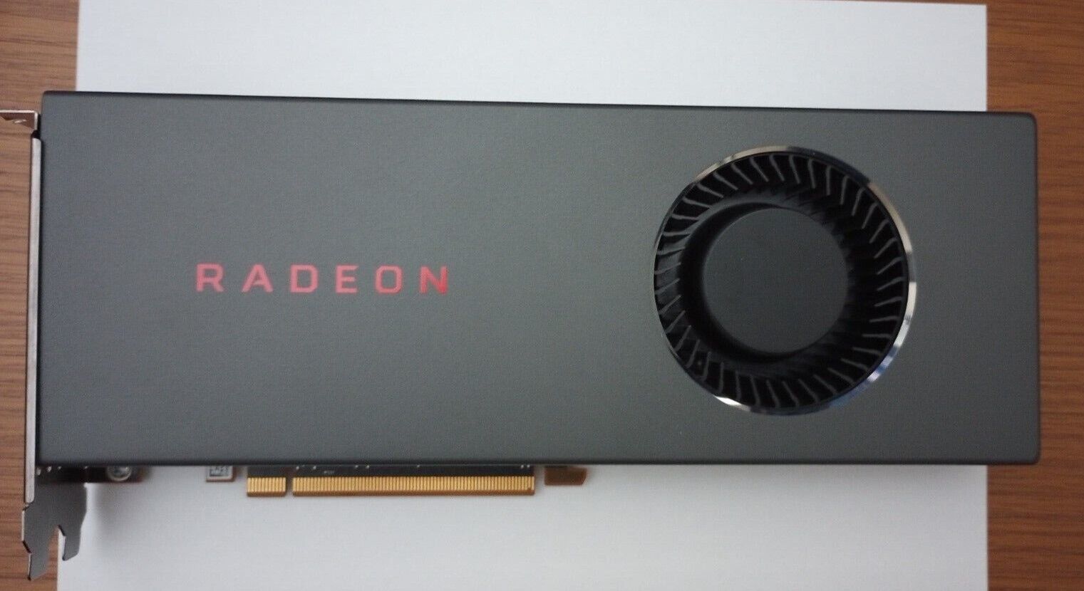 AMD Radeon RX 5700 8GB GDDR6, READ DESCRIPTION