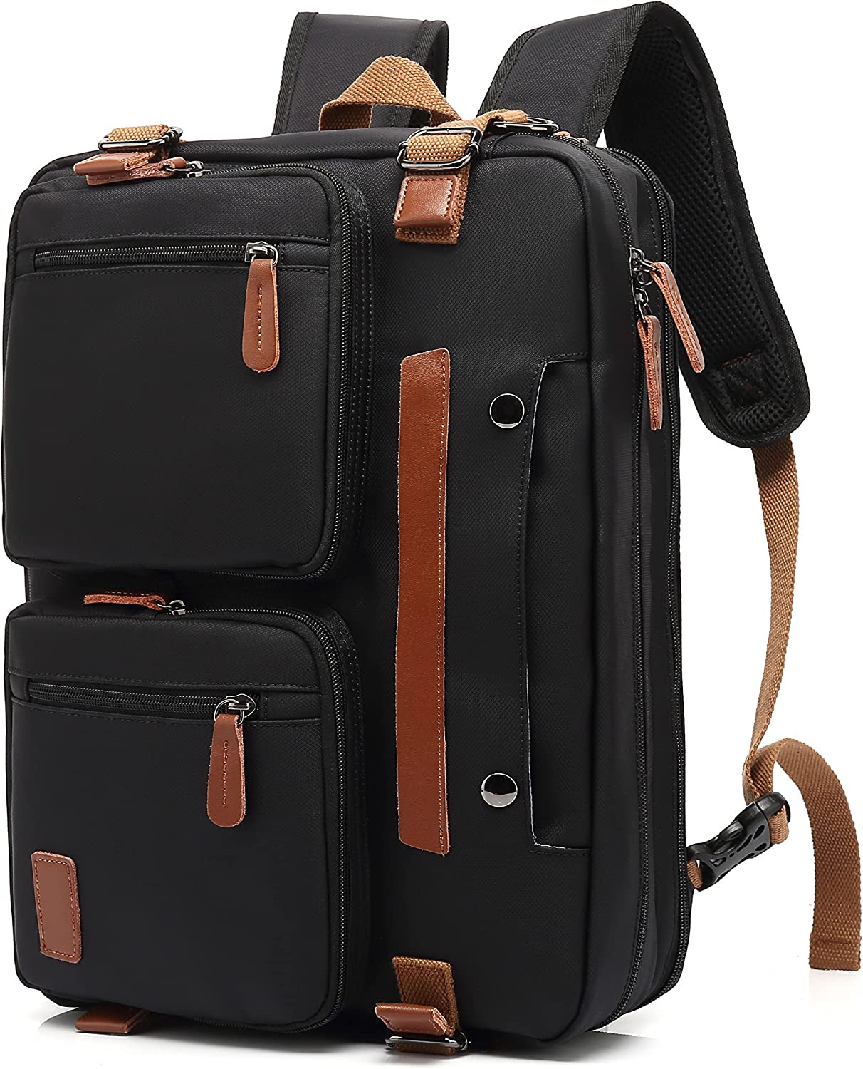 3-in-1 Laptop Backpack, 17.3\