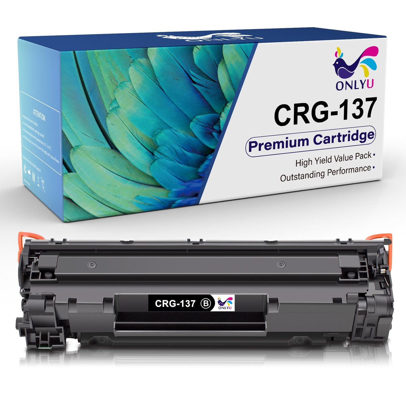 CRG137 Toner Replacement for Canon 137 ImageClass MF227dw MF249dw MF242dw Lot