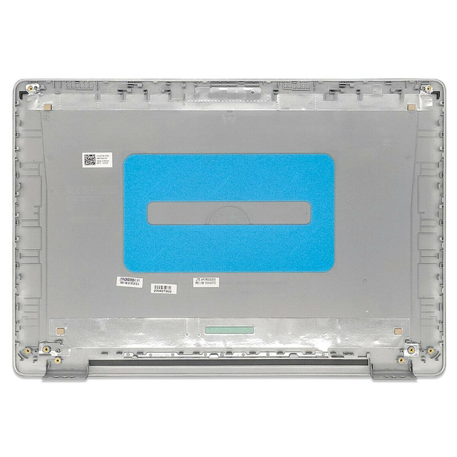 For Dell Inspiron 15 5000 5593 Silver Lcd Back Cover Rear Top Lid 032TJM 32TJM