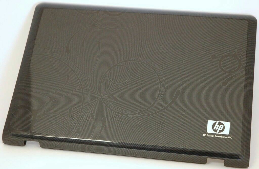 HP Pavilion dv2000 Laptop WiFi-N LCD COVER CASING + Camera top back case CIRCLES