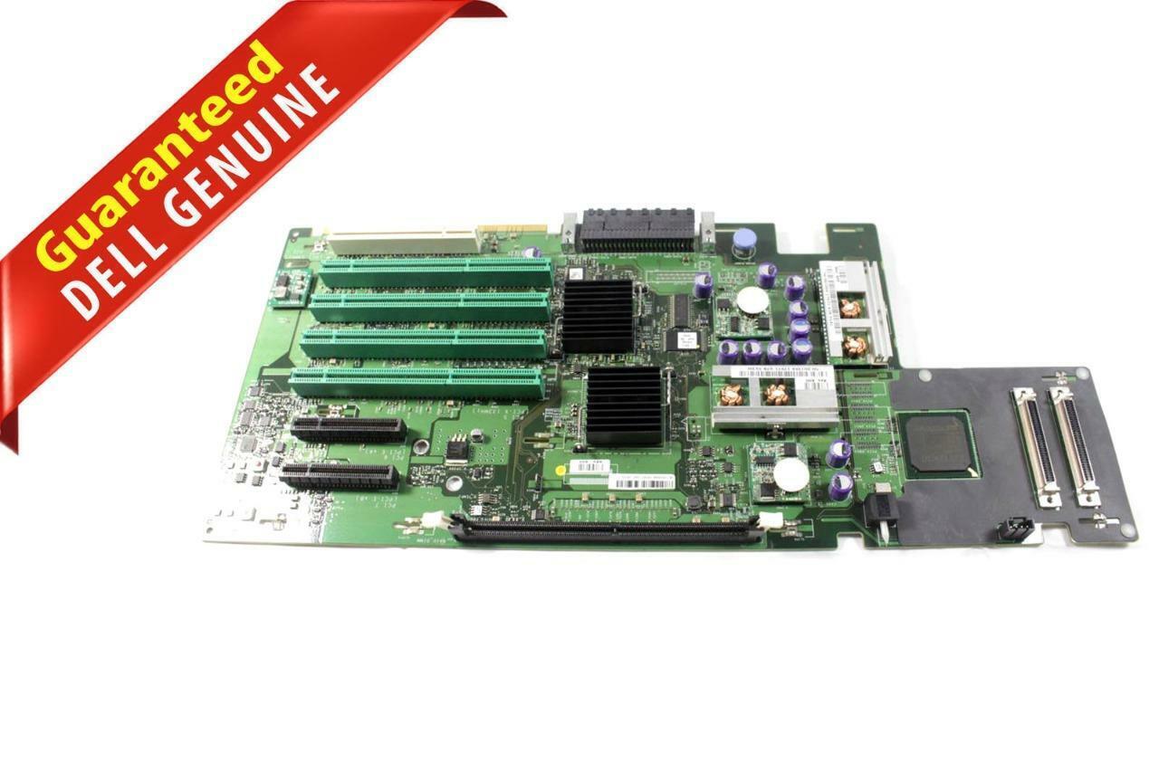 DELL Poweredge 2800 V6 PCIe PCI-X SCSI Server Riser Board 0NJ004 CN-00NJ004