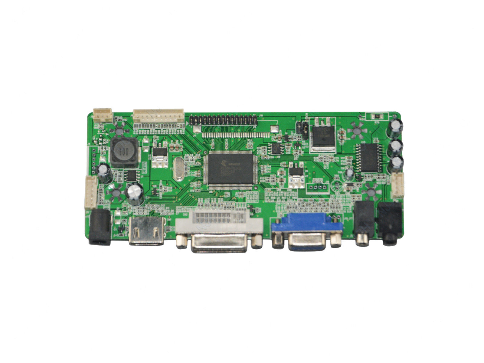 M.NT68676.2A HDMI DVI VGA AUDIO LCD/LED Controller Board LVDS DIY Reuse Laptop