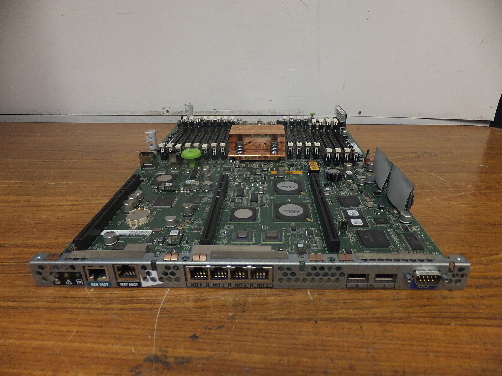 Sun 540-7765 (511-1087) 1.2GHz 8-Core System Board Motherboard Tray T5120 T5220