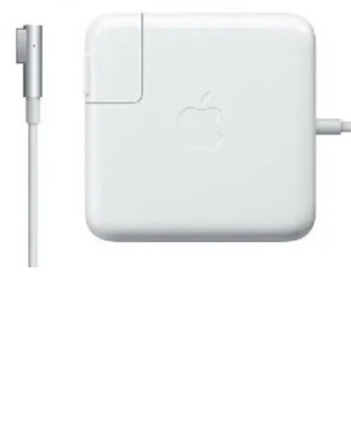 Original OEM L-Tip 85W For Apple MagSafe Charger MacBook Pro 15\