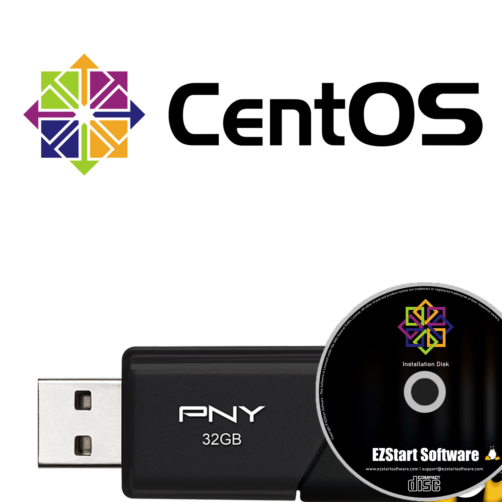CentOS Bootable Live Linux Install on CD/USB