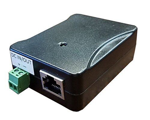 Tycon Systems POE-INJ-1000-WT High PoE 4 Pair Injector