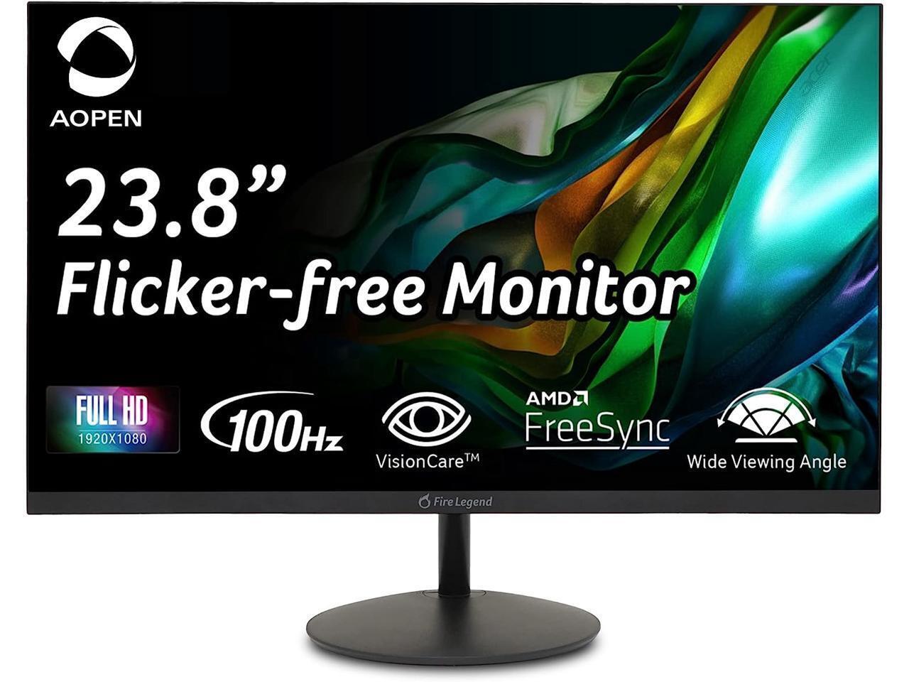 Acer 24SA2Y H Full HD LED Monitor - 16:9 - Black (24sa2yhbi)