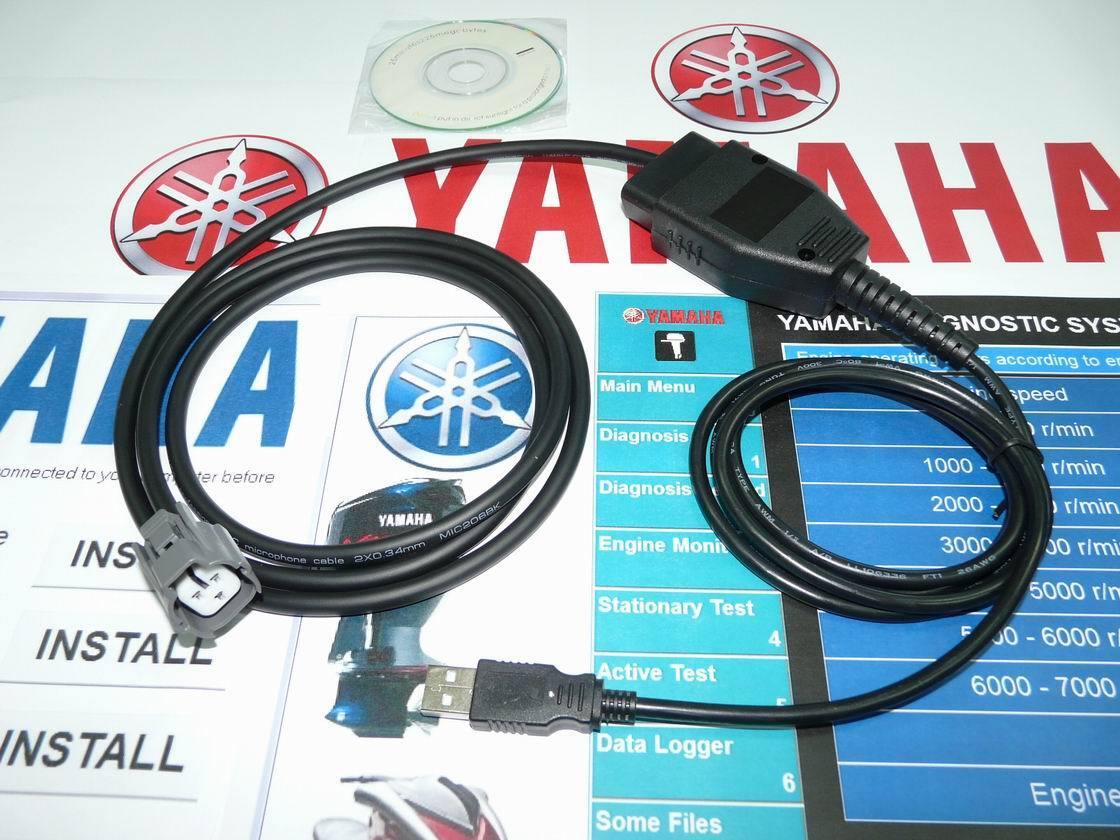 Yamaha Outboard / Jet Boat / WaveRunner YDS Diagnostic cable kit BEST BUY 