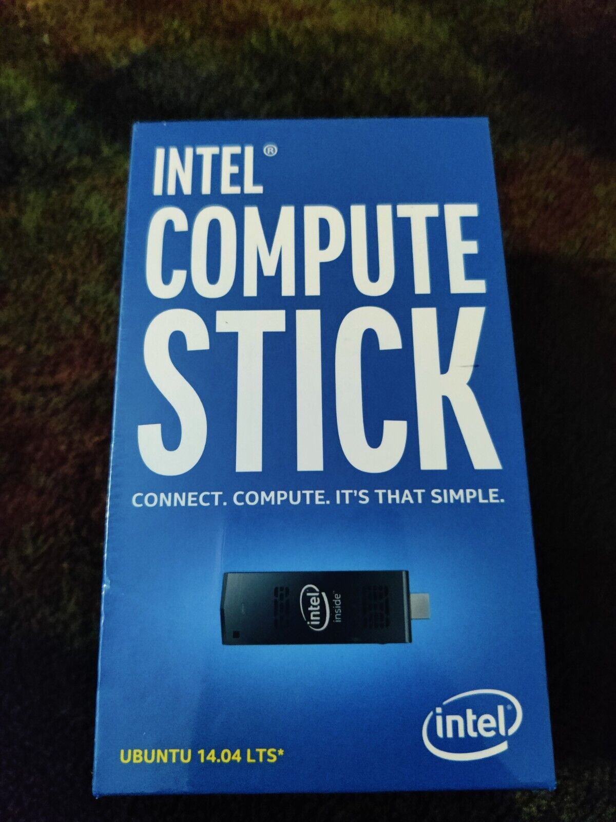 New Intel STCK1A8LFC Compute Stick Ultra-Slim Computer 8 GB , Sealed 