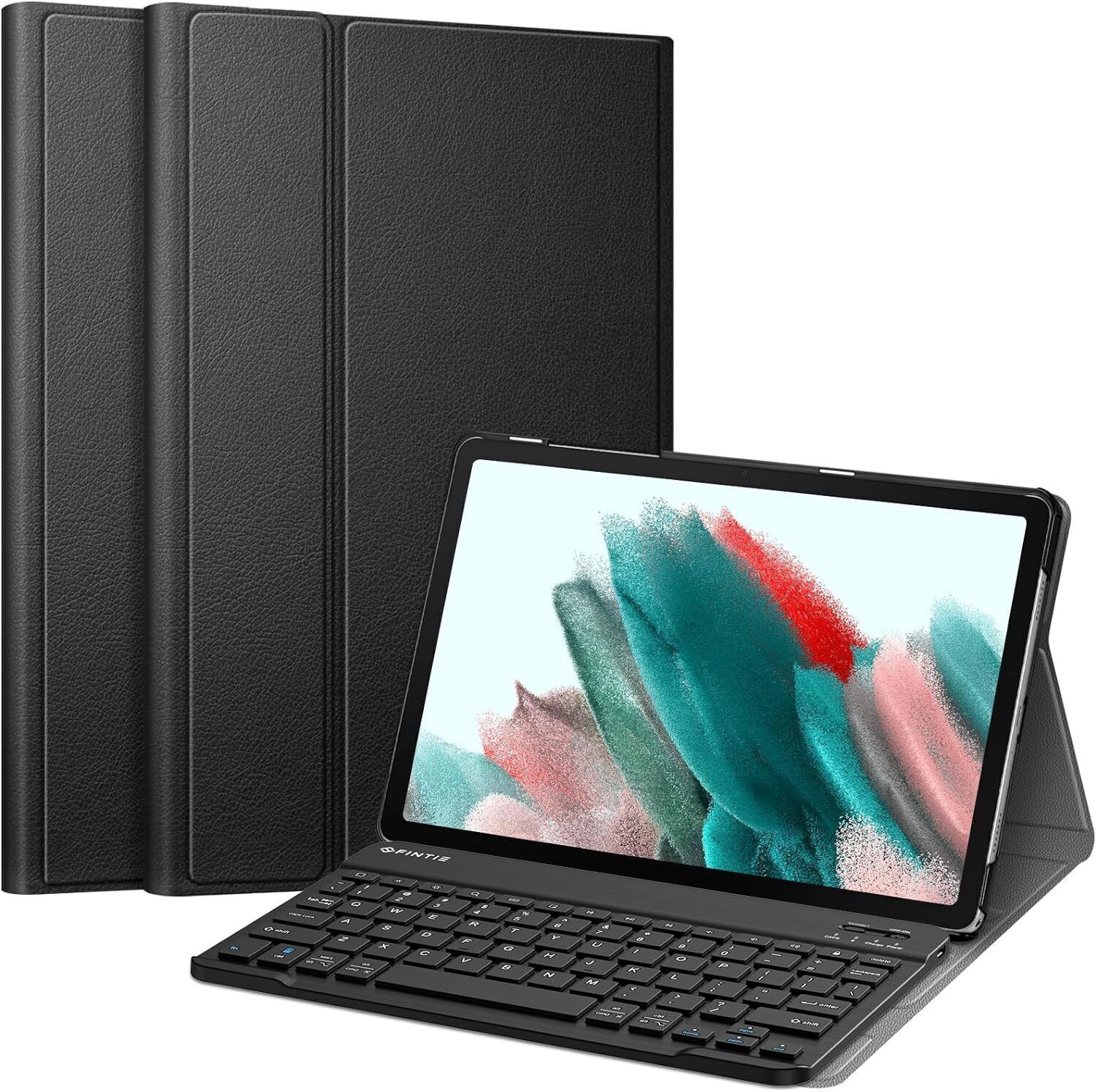 Keyboard Case for Samsung Galaxy Tab A9 Plus 11 Inch 2023 Slim Stand Cover
