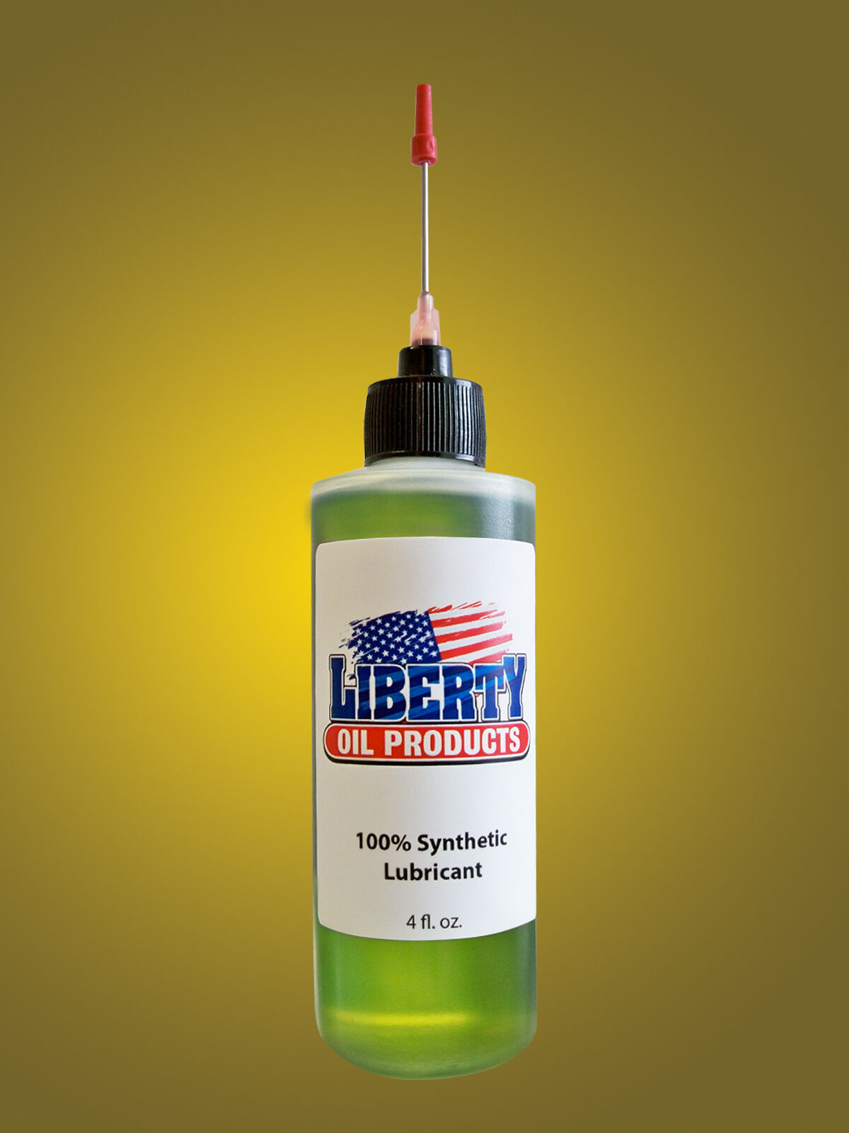 100% Synthetic Oil For Lubricating O Scale Weaver Model Trains-Large 4oz Bottle