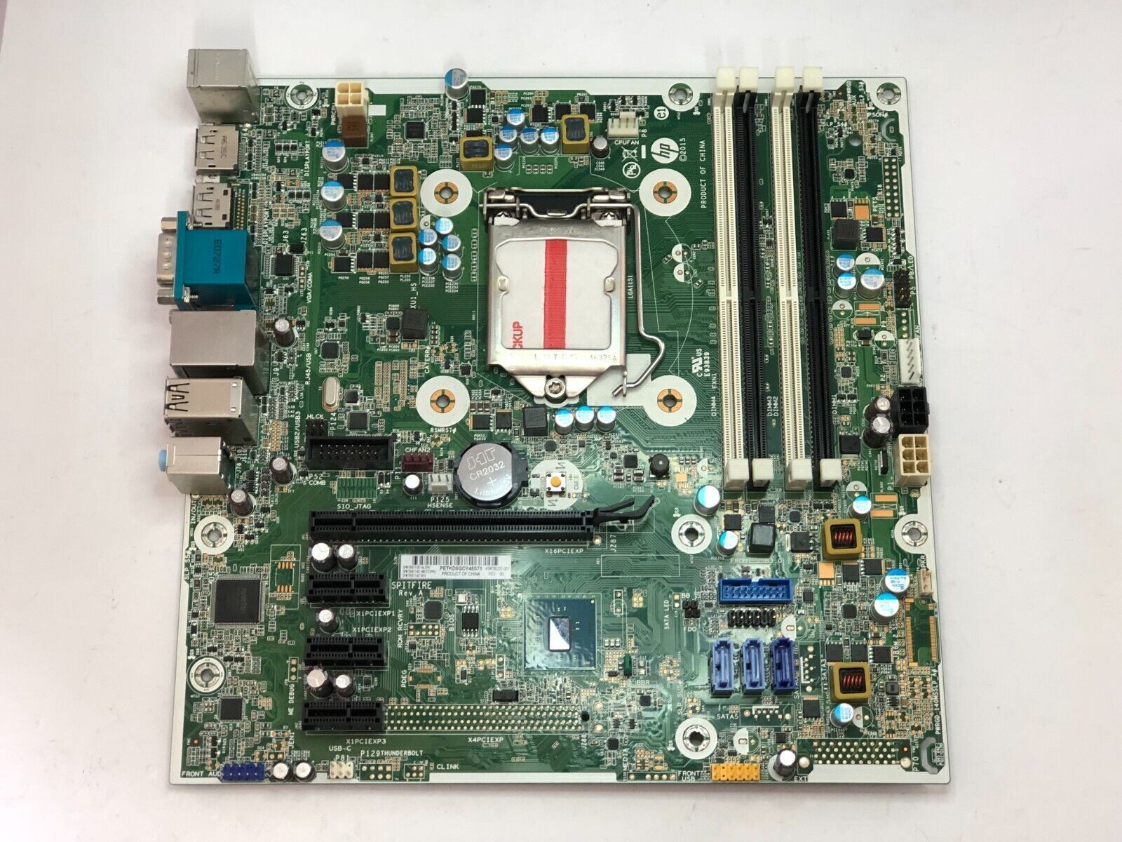 HP 795971-001 Desktop Motherboard for HP ProDesk 600 G2 MT SFF LGA1151