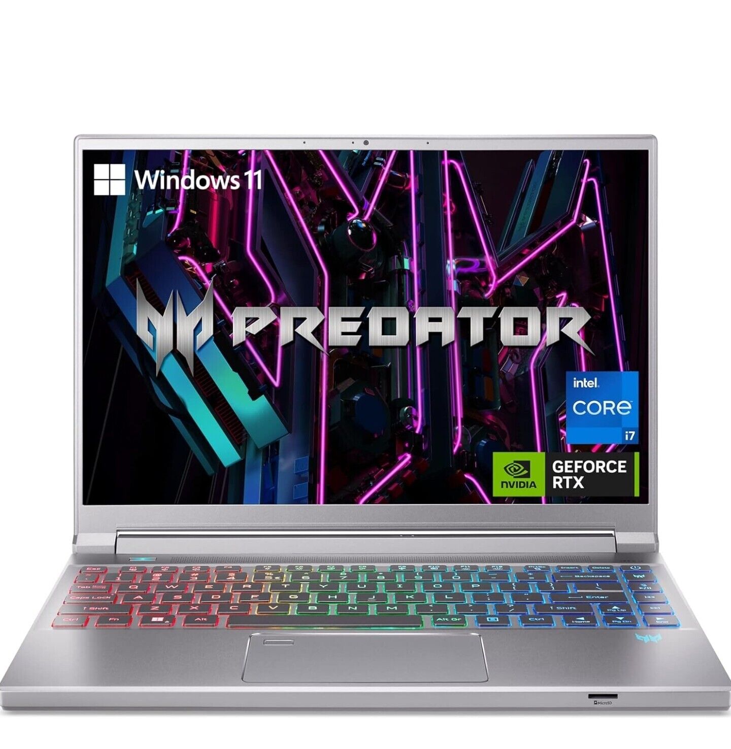 NEW Acer Predator Triton 14 Gaming PT14-51-78B4 i7-13700H RTX 4050 14\