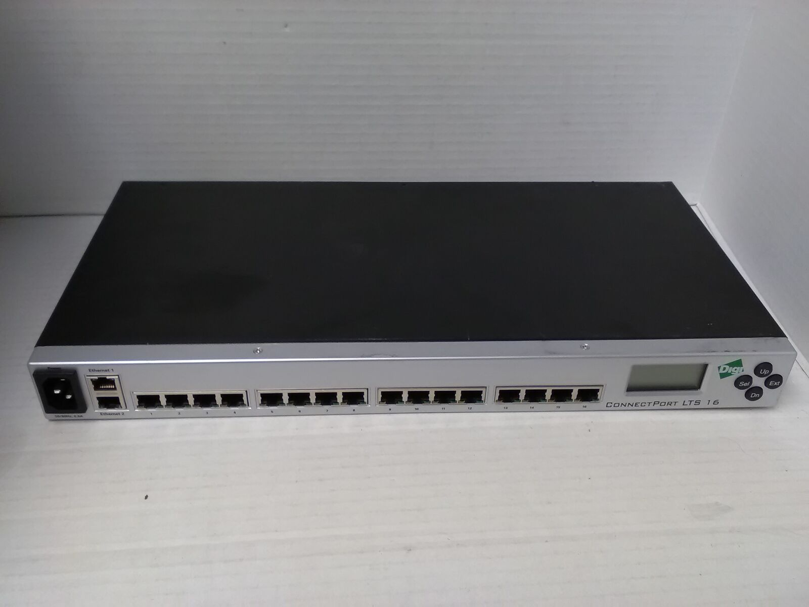 Digi 70002403 ConnectPort LTS 16 Terminal Server (5 Available) & Warranty