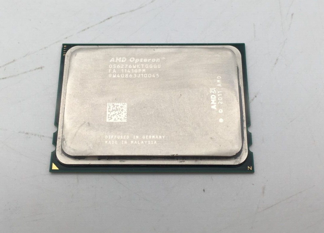 AMD OPTERON 6276 16 CORE CPU