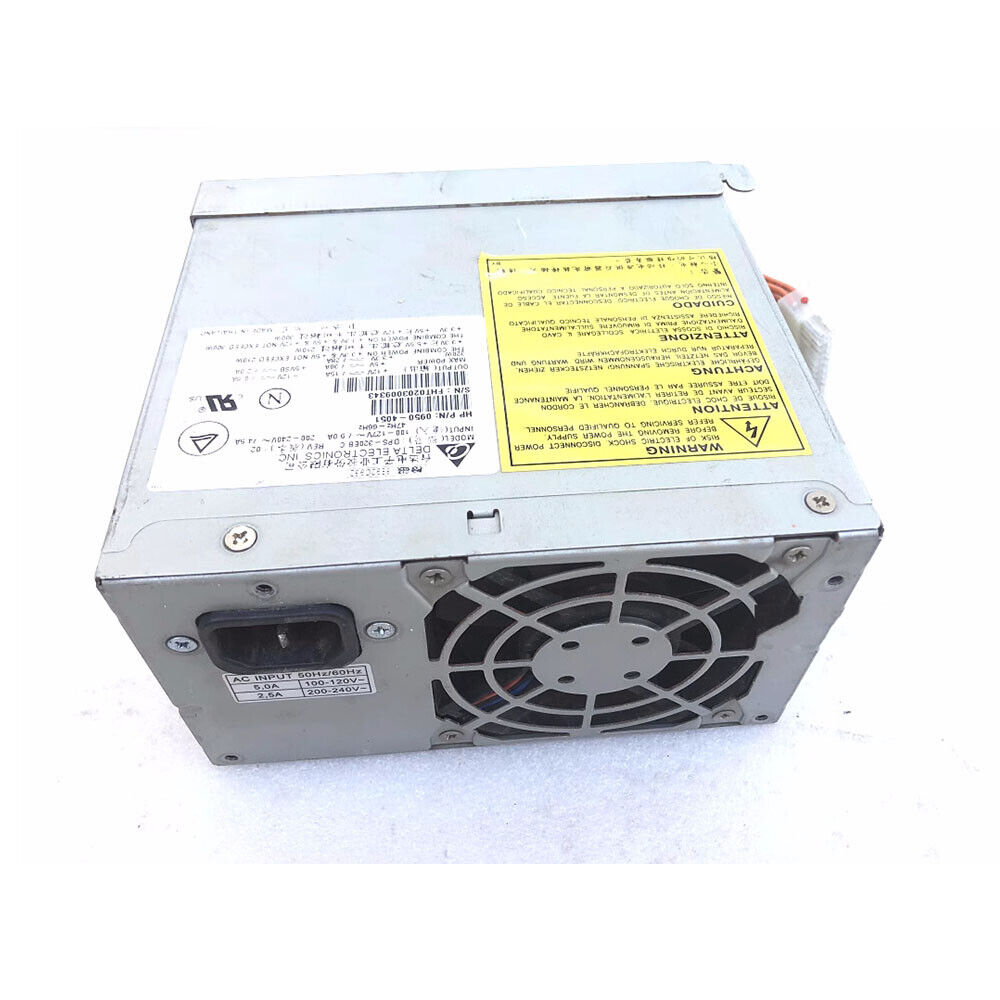 Workstation AC Power Supply DPS-320EB C 0950-4051 For HP B2600