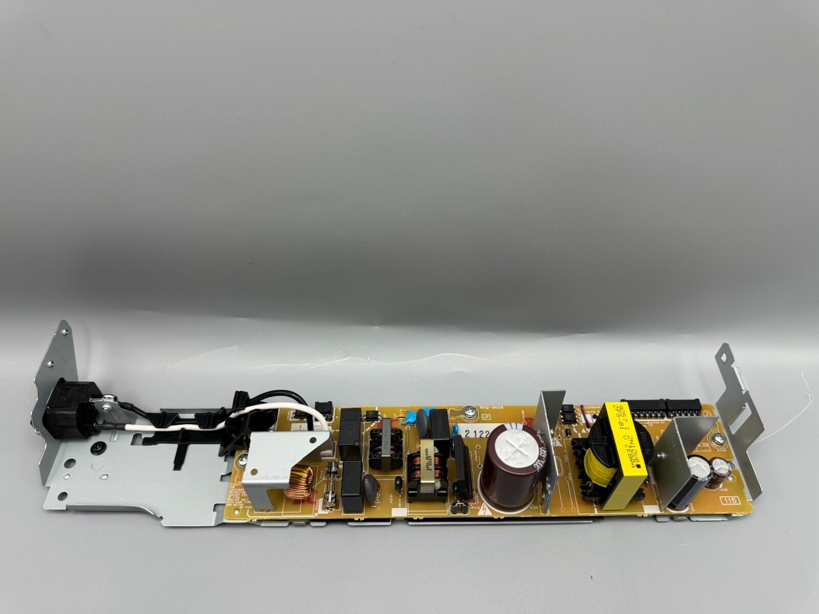 Original HP RM2-9508 Power Supply Board 110v For HP LaserJet M254 / M281 / M283