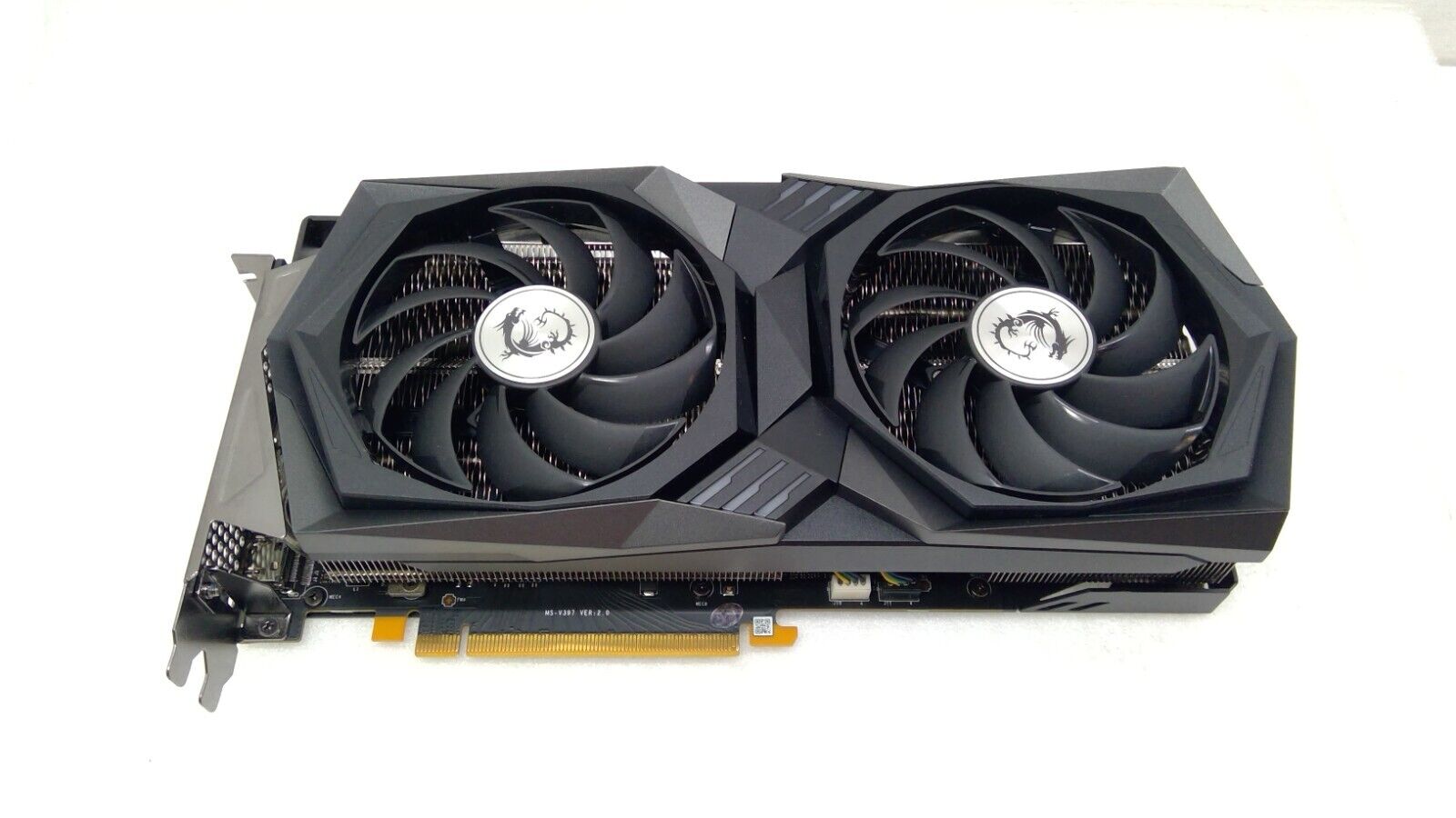 MSI Nvidia GeForce RTX 3060 Gaming 12Gb GDDR6 Graphics card GPU Video Card
