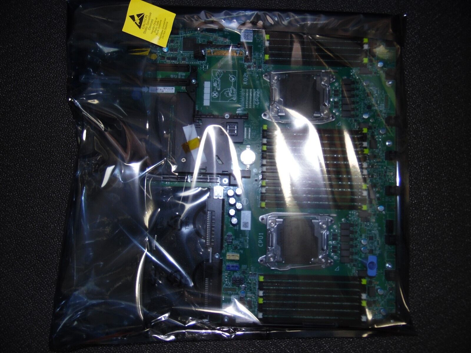 NEW DELL POWEREDGE R630 SERVER MOTHERBOARD SYSTEM BOARD CNCJW 2C2CP 86D43