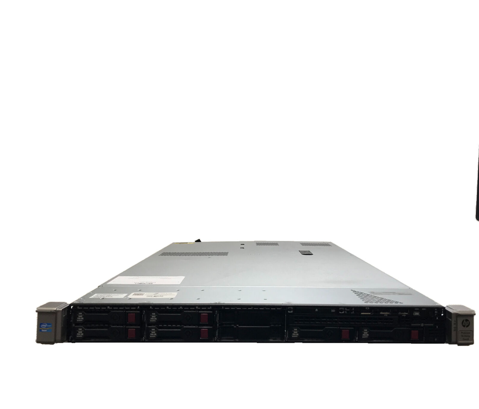 HP ProLiant DL360p Gen8 Server Xeon E5-2609 v2 @2.5GHz 16GB RAM HPE P420i TESTED