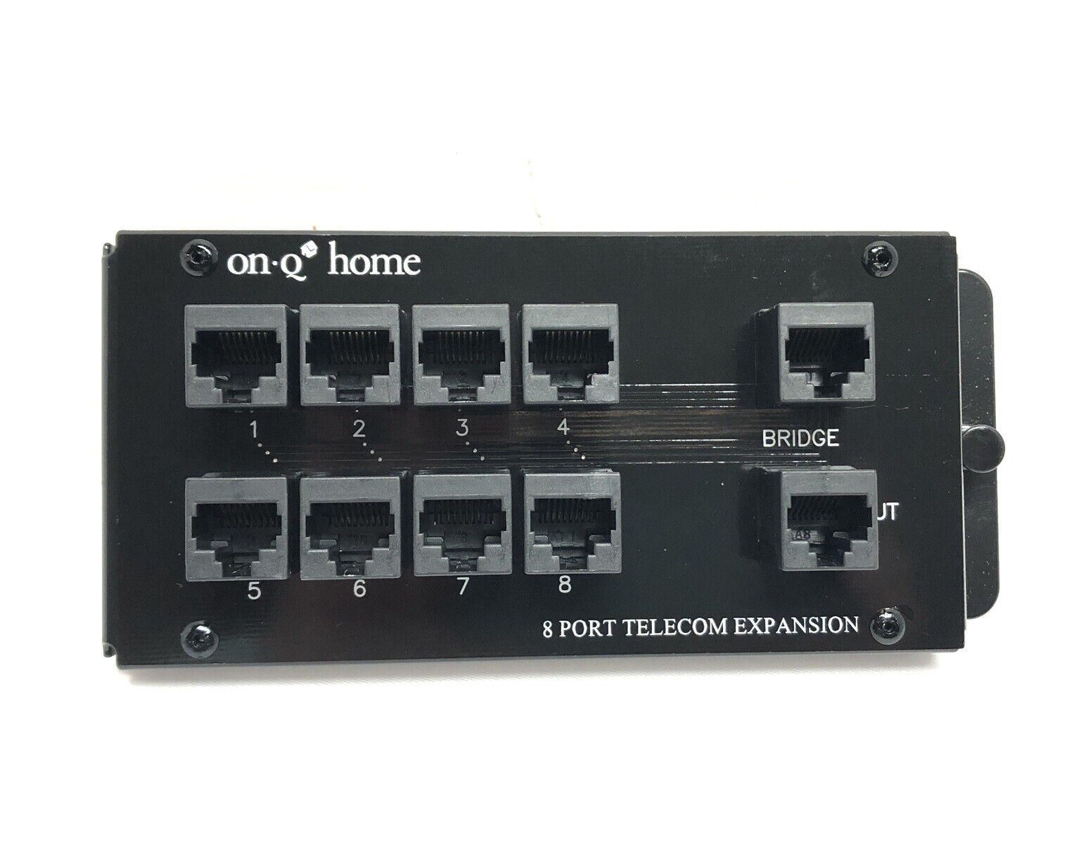onq 364559-01 8 Port Enhanced Telecom Expansion Module *New in Open Box*