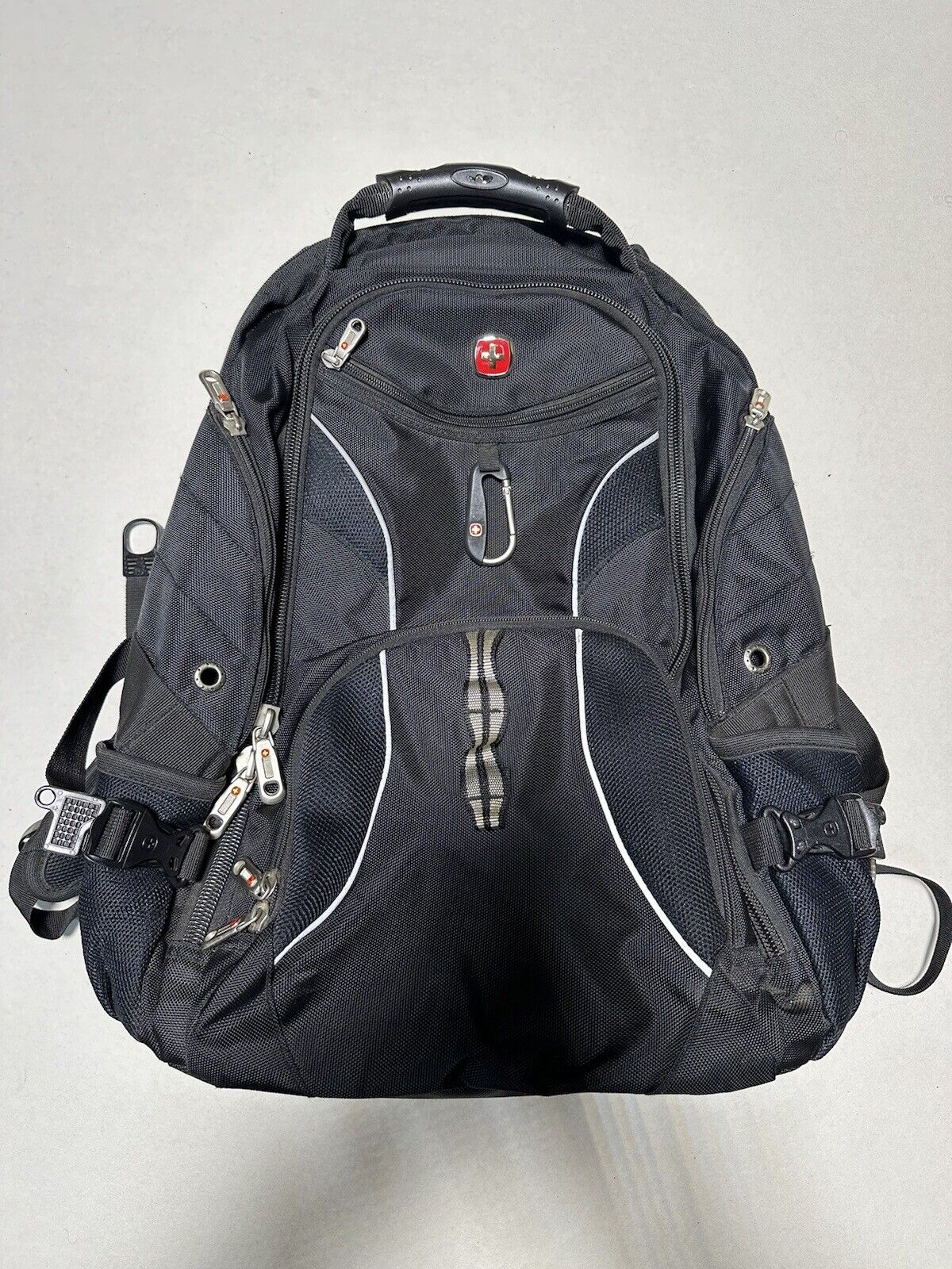 SwissGear Travel Gear ScanSmart Backpack Laptop Backpack